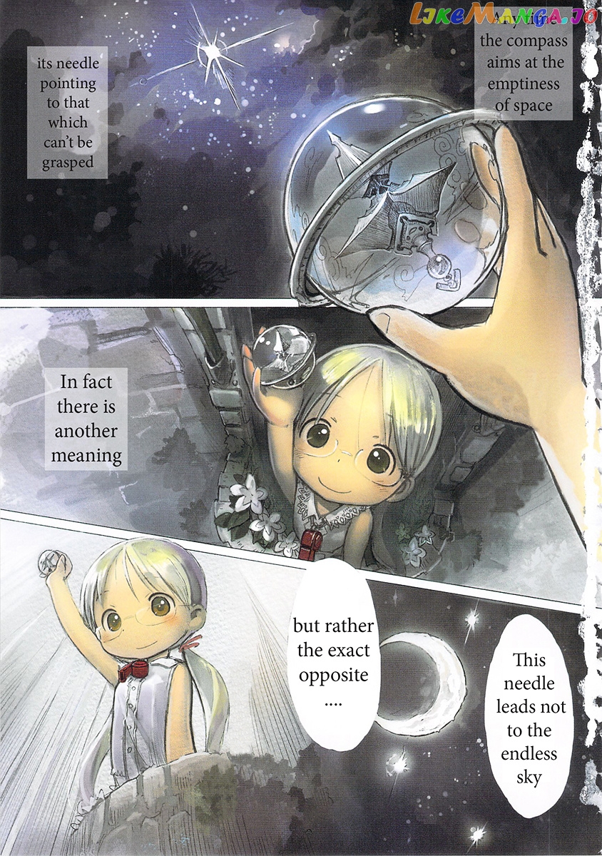 Made in Abyss, Chapter 1 image 05